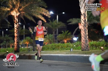 QUẢNG TRỊ INTERNATIONAL MARATHON 2025 - Ảnh #4089806