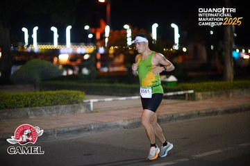 QUẢNG TRỊ INTERNATIONAL MARATHON 2025 - Ảnh #4096623