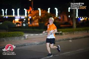 QUẢNG TRỊ INTERNATIONAL MARATHON 2025 - Ảnh #4097116