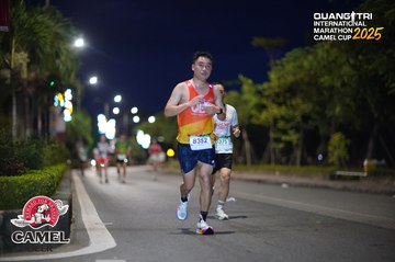 QUẢNG TRỊ INTERNATIONAL MARATHON 2025 - Ảnh #4098539