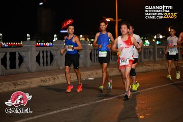 QUẢNG TRỊ INTERNATIONAL MARATHON 2025 - Ảnh #4087097