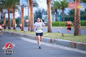 QUẢNG TRỊ INTERNATIONAL MARATHON 2025 - Ảnh #4088428