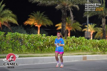 QUẢNG TRỊ INTERNATIONAL MARATHON 2025 - Ảnh #4091945