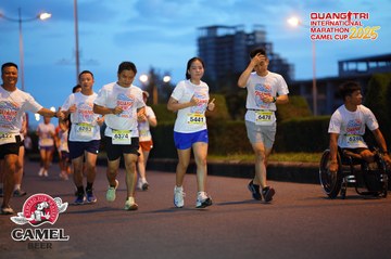 QUẢNG TRỊ INTERNATIONAL MARATHON 2025 - Ảnh #4092998