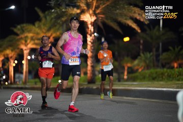 QUẢNG TRỊ INTERNATIONAL MARATHON 2025 - Ảnh #4089868