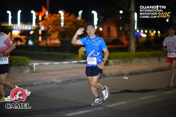 QUẢNG TRỊ INTERNATIONAL MARATHON 2025 - Ảnh #4097241