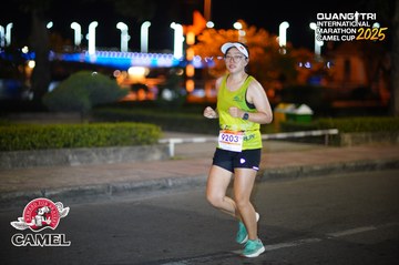 QUẢNG TRỊ INTERNATIONAL MARATHON 2025 - Ảnh #4096845