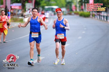 QUẢNG TRỊ INTERNATIONAL MARATHON 2025 - Ảnh #4086270
