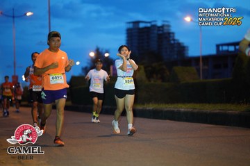QUẢNG TRỊ INTERNATIONAL MARATHON 2025 - Ảnh #4092728