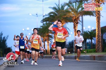 QUẢNG TRỊ INTERNATIONAL MARATHON 2025 - Ảnh #4085499