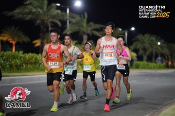 QUẢNG TRỊ INTERNATIONAL MARATHON 2025 - Ảnh #4090804