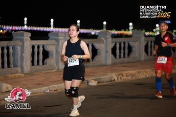 QUẢNG TRỊ INTERNATIONAL MARATHON 2025 - Ảnh #4087816