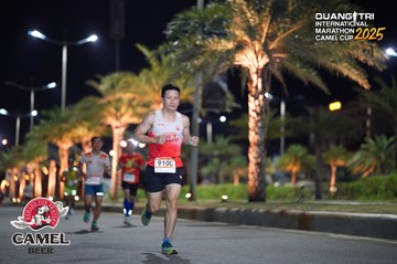 QUẢNG TRỊ INTERNATIONAL MARATHON 2025 - Ảnh #4089884