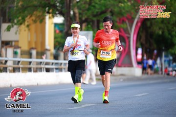 QUẢNG TRỊ INTERNATIONAL MARATHON 2025 - Ảnh #4086509