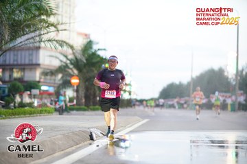 QUẢNG TRỊ INTERNATIONAL MARATHON 2025 - Ảnh #4099257