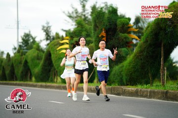 QUẢNG TRỊ INTERNATIONAL MARATHON 2025 - Ảnh #4095635