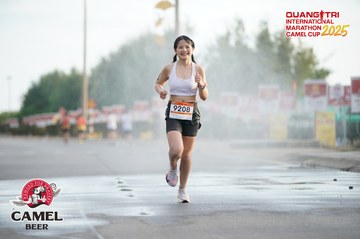 QUẢNG TRỊ INTERNATIONAL MARATHON 2025 - Ảnh #4099911