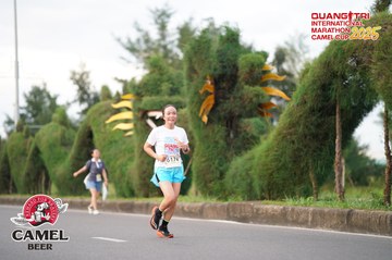 QUẢNG TRỊ INTERNATIONAL MARATHON 2025 - Ảnh #4094074