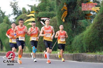 QUẢNG TRỊ INTERNATIONAL MARATHON 2025 - Ảnh #4094164