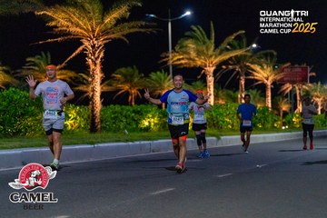 QUẢNG TRỊ INTERNATIONAL MARATHON 2025 - Ảnh #4109562
