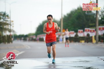 QUẢNG TRỊ INTERNATIONAL MARATHON 2025 - Ảnh #4099886