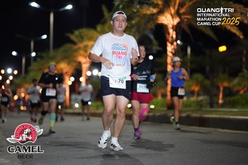 QUẢNG TRỊ INTERNATIONAL MARATHON 2025 - Ảnh #4090625