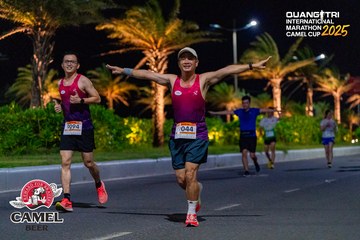 QUẢNG TRỊ INTERNATIONAL MARATHON 2025 - Ảnh #4109679