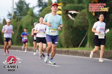 QUẢNG TRỊ INTERNATIONAL MARATHON 2025 - Ảnh #4093962