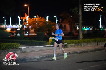 QUẢNG TRỊ INTERNATIONAL MARATHON 2025 - Ảnh #4097476
