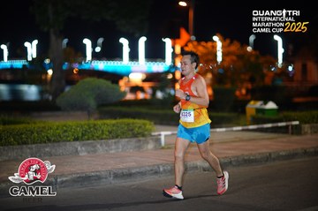 QUẢNG TRỊ INTERNATIONAL MARATHON 2025 - Ảnh #4096938