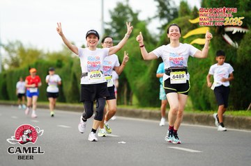 QUẢNG TRỊ INTERNATIONAL MARATHON 2025 - Ảnh #4095066