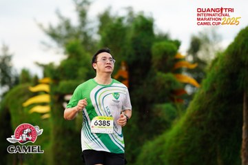 QUẢNG TRỊ INTERNATIONAL MARATHON 2025 - Ảnh #4094633
