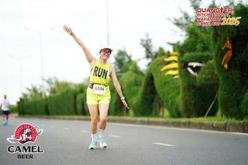 QUẢNG TRỊ INTERNATIONAL MARATHON 2025 - Ảnh #4095682