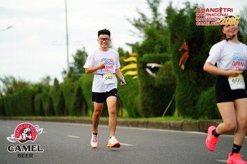 QUẢNG TRỊ INTERNATIONAL MARATHON 2025 - Ảnh #4095603