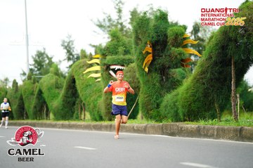 QUẢNG TRỊ INTERNATIONAL MARATHON 2025 - Ảnh #4095387