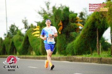 QUẢNG TRỊ INTERNATIONAL MARATHON 2025 - Ảnh #4095762