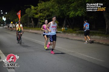 QUẢNG TRỊ INTERNATIONAL MARATHON 2025 - Ảnh #4097918