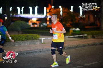 QUẢNG TRỊ INTERNATIONAL MARATHON 2025 - Ảnh #4097804