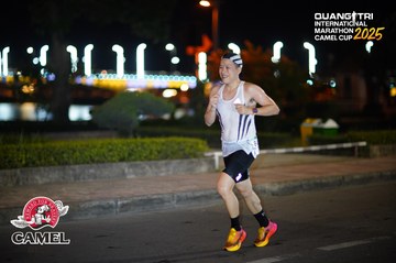 QUẢNG TRỊ INTERNATIONAL MARATHON 2025 - Ảnh #4096142