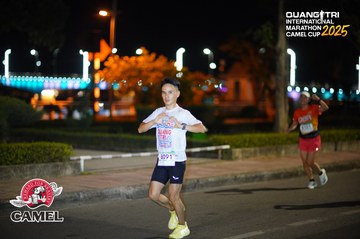 QUẢNG TRỊ INTERNATIONAL MARATHON 2025 - Ảnh #4096687