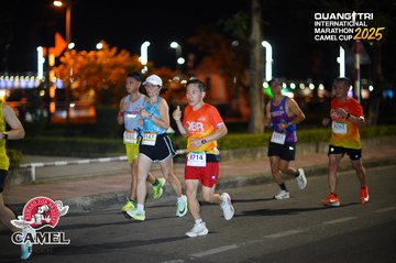 QUẢNG TRỊ INTERNATIONAL MARATHON 2025 - Ảnh #4096553