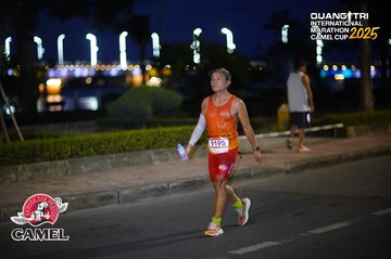 QUẢNG TRỊ INTERNATIONAL MARATHON 2025 - Ảnh #4098608