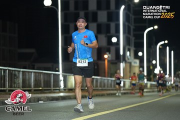 QUẢNG TRỊ INTERNATIONAL MARATHON 2025 - Ảnh #4108130