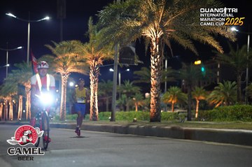 QUẢNG TRỊ INTERNATIONAL MARATHON 2025 - Ảnh #4089411