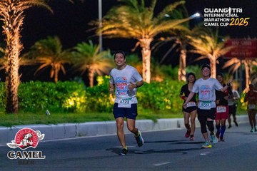 QUẢNG TRỊ INTERNATIONAL MARATHON 2025 - Ảnh #4109739