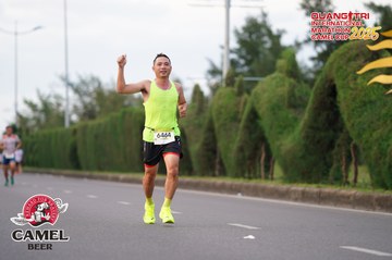 QUẢNG TRỊ INTERNATIONAL MARATHON 2025 - Ảnh #4093990