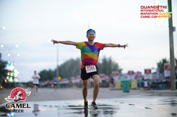 QUẢNG TRỊ INTERNATIONAL MARATHON 2025 - Ảnh #4099246