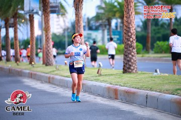 QUẢNG TRỊ INTERNATIONAL MARATHON 2025 - Ảnh #4085902
