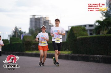 QUẢNG TRỊ INTERNATIONAL MARATHON 2025 - Ảnh #4093657