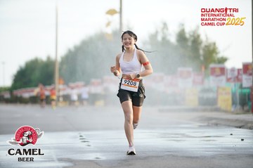 QUẢNG TRỊ INTERNATIONAL MARATHON 2025 - Ảnh #4099912